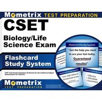 Cset Biology/Life Science Exam Flashcard Study System von Mometrix Media Llc