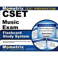 Cset Music Exam Flashcard Study System von Innovative Press