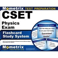 Cset Physics Exam Flashcard Study System von Innovative Press