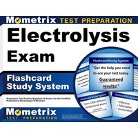 Electrolysis Exam Flashcard Study System von Innovative Press