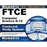 FTCE Computer Science K-12 Flashcard Study System von Innovative Press
