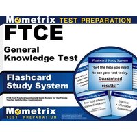 FTCE General Knowledge Test Flashcard Study System von Innovative Press