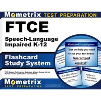 FTCE Speech-Language Impaired K-12 Flashcard Study System von Mometrix Media Llc