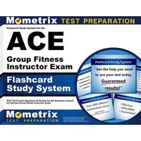 Flashcard Study System for the Ace Group Fitness Instructor Exam von Mometrix Media Llc