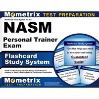 Flashcard Study System for the Nasm Personal Trainer Exam von Innovative Press