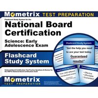 Flashcard Study System for the National Board Certification Science: Early Adolescence Exam von Mometrix Media Llc