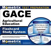 Gace Agricultural Education Flashcard Study System von Innovative Press