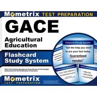 Gace Agricultural Education Flashcard Study System von Mometrix Media Llc