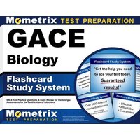 Gace Biology Flashcard Study System von Innovative Press