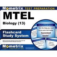 MTEL Biology (13) Flashcard Study System von Mometrix Media Llc