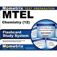 MTEL Chemistry (12) Flashcard Study System von Innovative Press