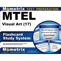 MTEL Visual Art (17) Flashcard Study System von Mometrix Media Llc