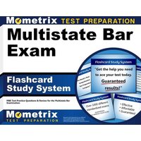 Multistate Bar Exam Flashcard Study System von Mometrix Media Llc