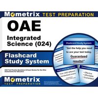 Oae Integrated Science (024) Flashcard Study System von Innovative Press
