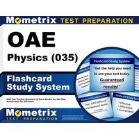 Oae Physics (035) Flashcard Study System von Innovative Press