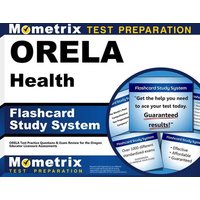 Orela Health Flashcard Study System von Mometrix Media Llc