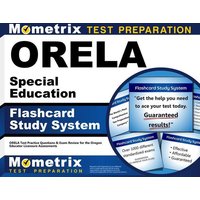 Orela Special Education Flashcard Study System von Innovative Press