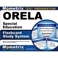 Orela Special Education Flashcard Study System von Mometrix Media Llc