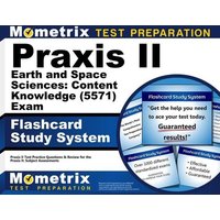 Praxis II Earth and Space Sciences: Content Knowledge (5571) Exam Flashcard Study System von Innovative Press