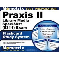 Praxis II Library Media Specialist (5311) Exam Flashcard Study System von Innovative Press