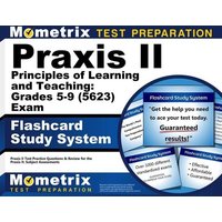 Praxis II Principles of Learning and Teaching: Grades 5-9 (5623) Exam Flashcard Study System von Innovative Press