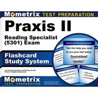 Praxis II Reading Specialist (5301) Exam Flashcard Study System von Innovative Press