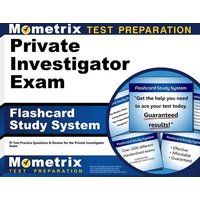 Private Investigator Exam Flashcard Study System von Innovative Press