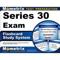 Series 30 Exam Flashcard Study System von Mometrix Media Llc