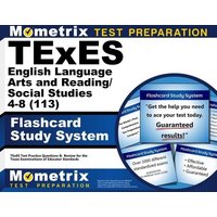 TExES English Language Arts and Reading/Social Studies 4-8 (113) Flashcard Study System von Innovative Press