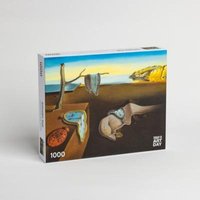 Salvador Dali - Persistence of Memory - Puzzle Salvador Dali - Persistence of Memory - Puzzle von Today Is Art Day