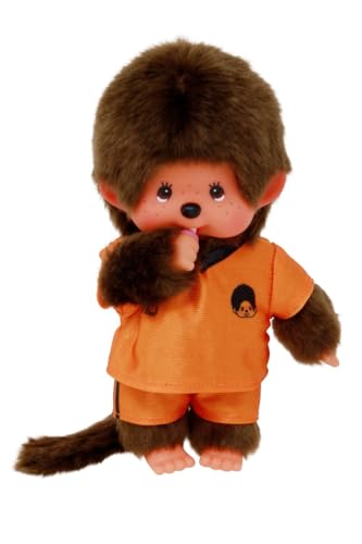 Monchhichi Jongen Voetbal 20 cm von Monchhichi