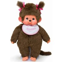 SEKIGUCHI 5805300 Großes Monchhichi-Mädchen von Monchhichi