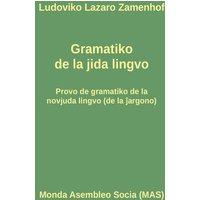 Jida gramatiko von Monda Asembleo Socia