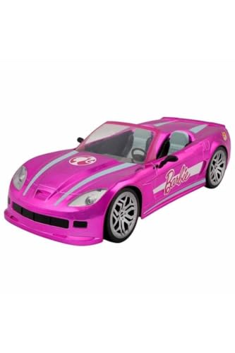 Mondo Motors 63619 Barbie RC Dream Car, ferngesteuertes Auto für Kinder mit Platz für 2 Puppen, 43 x 18 x 13 cm, mit Fernbedienung, Spielzeug ab 3 Jahre Mondo Motors 63619 Barbie RC Dream Car, ferngesteuertes Auto für Kinder mit Platz für 2 Puppen, 43 x 18 x 13 cm, mit Fernbedienung, Spielzeug ab 3 Jahre von Mondo Motors