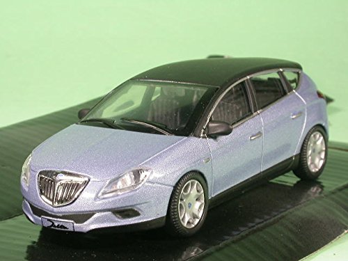 Lancia Delta 2008 hellblau Modellauto Mondo 1:43 von Mondo