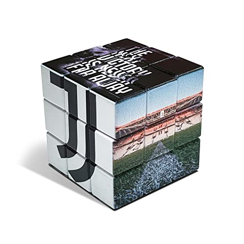 Mondo 25648 Juventus Zauberwürfel, 3X3 von Mondo