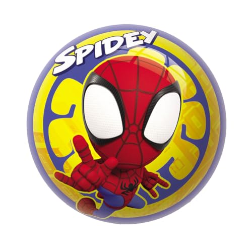 Mondo 502491 Spidey Bio Ball 140 mm, Large von Mondo