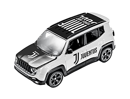 Mondo 53208 Jeep Renegade Juventus, Maßstab 1:43 von Mondo