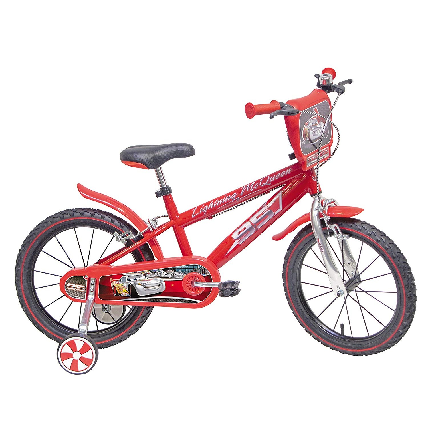 Mondo Fahrrad Disney Cars 14 " von Mondo