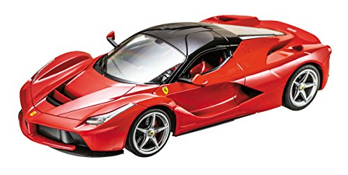 Mondo Motors, FERRARI LAFERRARI, Modell im Maßstab 1: 14, Geschwindigkeit bis zu 10 km / h, Spielzeugauto für Kinder - 63263 von Mondo