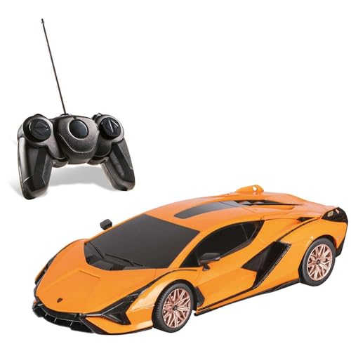 Mondo Motors, LAMBORGHINI SIAN, Modell im Maßstab 1: 24, Geschwindigkeit bis zu 8 km / h, Spielzeugauto für Kinder - 63662 Mondo Motors, LAMBORGHINI SIAN, Modell im Maßstab 1: 24, Geschwindigkeit bis zu 8 km / h, Spielzeugauto für Kinder - 63662 von Mondo