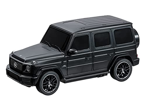 Mondo Motors, MERCEDES G63 AMG, Modell im Maßstab 1: 24, Geschwindigkeit bis zu 8 km / h, Spielzeugauto für Kinder - 63614 von Mondo