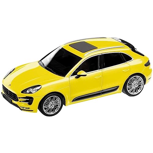 Mondo Motors, PORSCHE MACAN, Modell im Maßstab 1: 24, Geschwindigkeit bis zu 8 km / h, Spielzeugauto für Kinder - 63380 Mondo Motors, PORSCHE MACAN, Modell im Maßstab 1: 24, Geschwindigkeit bis zu 8 km / h, Spielzeugauto für Kinder - 63380 von Mondo