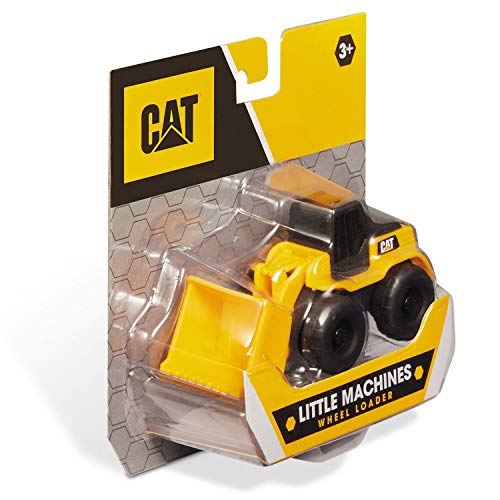 Mondo Motors 25509 Caterpillar CAT Little Machines | Singles – 1 Stück von Mondo