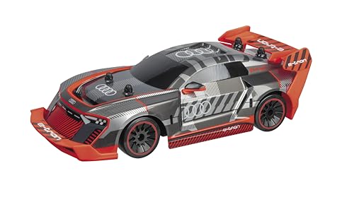 Mondo Motors - Audi S1 E-TRON - 2.4 GHz - ferngesteuertes Modell im Maßstab 1:10 - inklusive Batterien - 63803 von Mondo