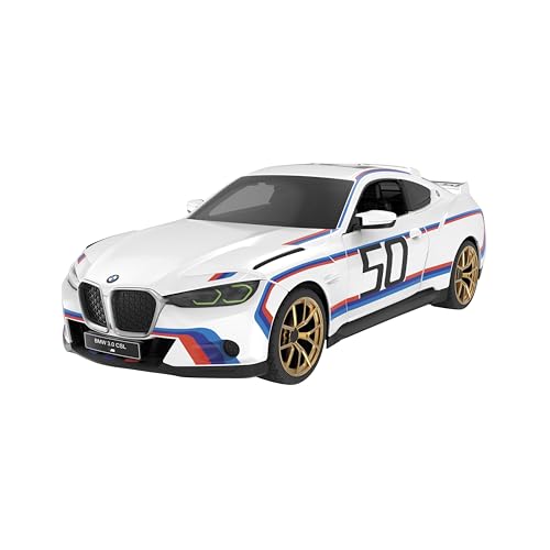 Mondo Motors - BMW 3.0 CSL - 2.4 GHz - ferngesteuertes Modell im Maßstab 1:14-63801 Mondo Motors - BMW 3.0 CSL - 2.4 GHz - ferngesteuertes Modell im Maßstab 1:14-63801 von Mondo