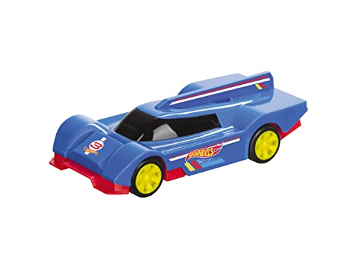 Mondo Motors - Hot Wheels Flash Runner - Kinderwagen, Mehrfarbig, 51226 von Mondo