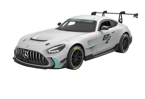 Mondo Motors - Mercedes AMG GT2, Modell im Maßstab 1:14, bis zu 10 km/h Geschwindigkeit, Spielzeugauto für Kinder - 63842 Mondo Motors - Mercedes AMG GT2, Modell im Maßstab 1:14, bis zu 10 km/h Geschwindigkeit, Spielzeugauto für Kinder - 63842 von Mondo