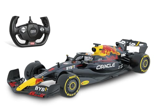 Mondo Motors - RED Bull F1 RB 18-2.4 GHz - RC Model Formula One - Maßstab 1:12-63770 von Mondo