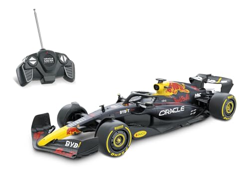 Mondo Motors - RED Bull F1 RB - Ferngesteuertes Formel-1-Auto - Maßstab 1:18-2,4 GHz - 63772 Mondo Motors - RED Bull F1 RB - Ferngesteuertes Formel-1-Auto - Maßstab 1:18-2,4 GHz - 63772 von Mondo
